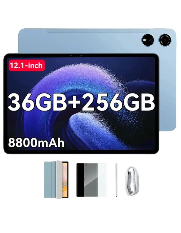 Blackview Mega 3 tablet with Set pack Blackview Mega 3 tablet with Set pack