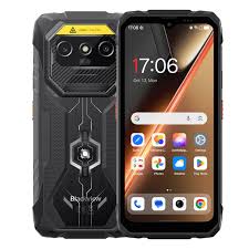 Blackview ROCK 1 Pro Rugged Phone Black Blackview ROCK 1 Pro Rugged Phone Black