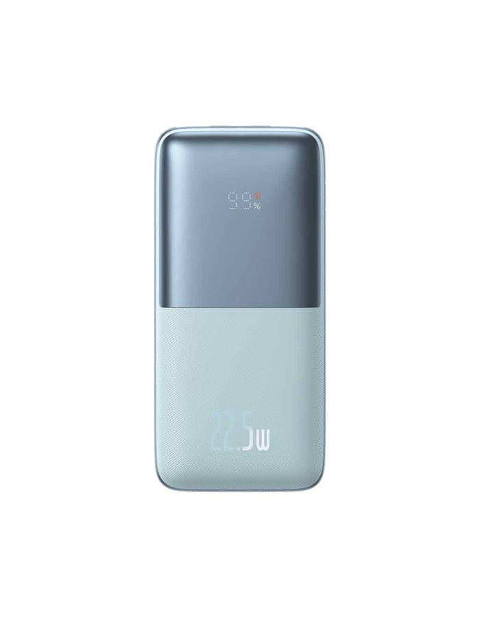 Baseus Bipow Pro Power Bank 10000mAh 20W blue