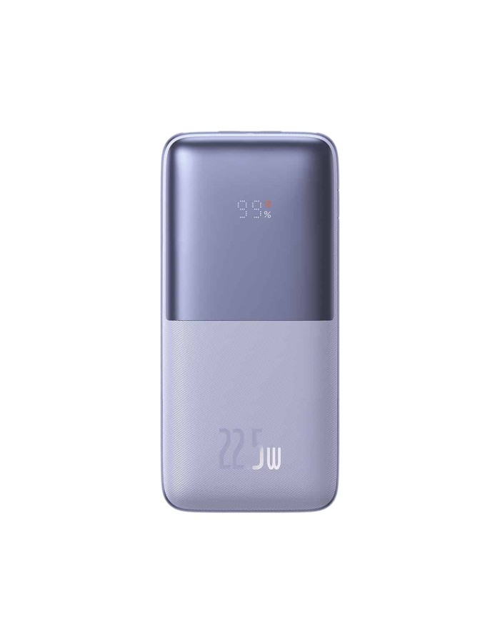 Baseus Bipow Pro Power Bank 10000mAh 20W Purple