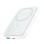 Powerbank Joyroom JR-W020 20W 10000mAh MagSafe + USB-A - USB-C cable 0.30m - white