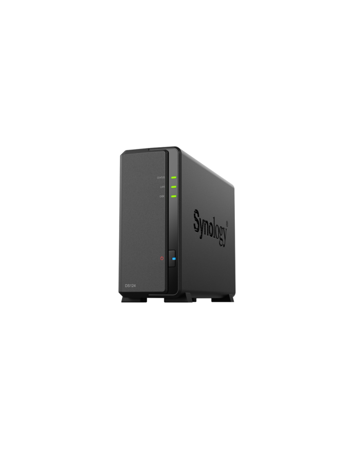 Synology DiskStation DS124 Synology DiskStation DS124