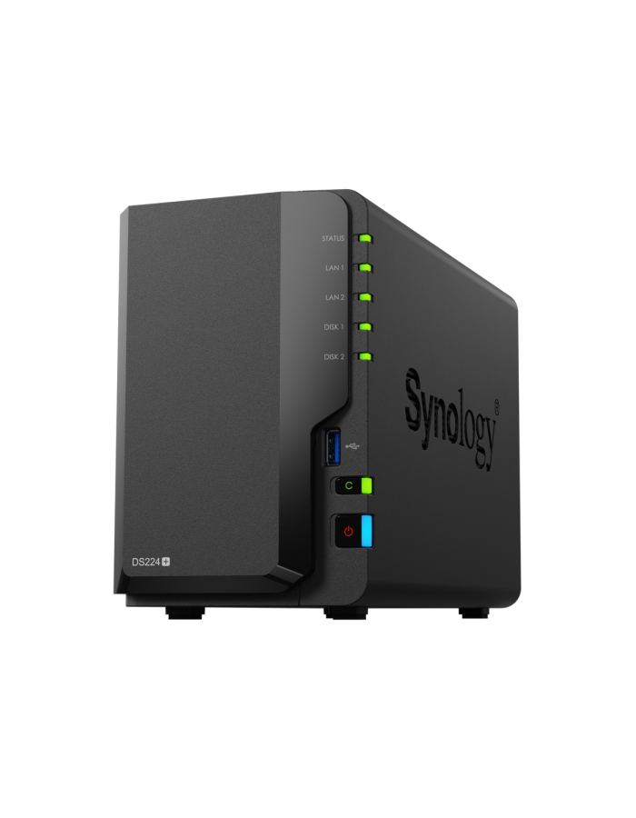 Synology Diskstation DS224+ Synology Diskstation DS224+