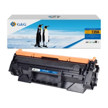 G&amp;G TONER W1390A