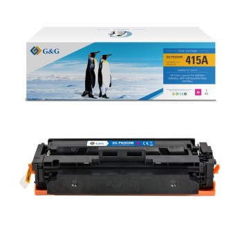G&amp;G TONER W2033A