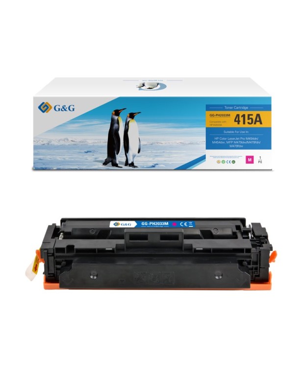 G&amp;G TONER W2033A
