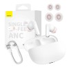 Baseus Headphones In Ear TWS ANC MZ10 White Baseus Headphones In Ear TWS ANC MZ10 White