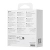 Baseus Headphones In Ear TWS ANC MZ10 White Baseus Headphones In Ear TWS ANC MZ10 White