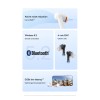 Baseus Headphones In Ear TWS ANC MZ10 Black