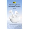 Baseus Headphones In Ear TWS ANC MZ10 Black