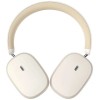 Baseus Bowie H1 Noise Cancelling Wireless Headphones White