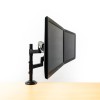 NBMounts H180 Twin Arm Gas Desktop Monitor Mount (upgraded version)