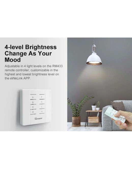 Sonoff D1 Smart Dimmer Switch