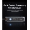 Baseus Car Jump Start Booster & Powerbank 26800maH 3000A