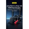 Baseus Car Jump Start Booster & Powerbank 26800maH 3000A