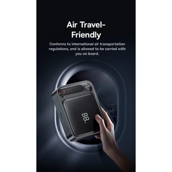 Baseus Car Jump Start Booster & Powerbank 26800maH 3000A
