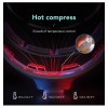 SKG K5 Pro Neck Massager with 4 modes of Pulse & 3 Level Heating
