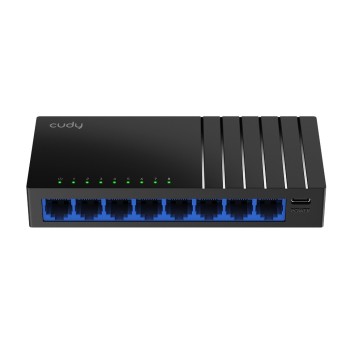 Cudy GS108D 8-Port Gigabit Ethernet Switch