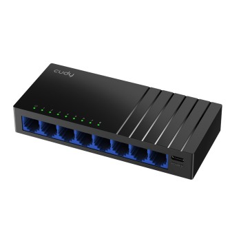 Cudy GS108D 8-Port Gigabit Ethernet Switch