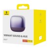 Baseus Speaker Wireless AeQur V2 Midnight Purple