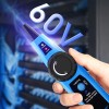 Noyafa Wire Tracker & Digital Multimeter with Cable Length Measurement, PoE Testing, NCV Detection, and LCD Display NF-B509