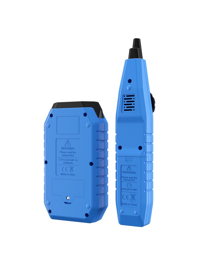 Noyafa Wire Tracker & Digital Multimeter with Cable Length Measurement, PoE Testing, NCV Detection, and LCD Display NF-B509 Noyafa Wire Tracker & Digital Multimeter with Cable Length Measurement, PoE Testing, NCV Detection, and LCD Display NF-B509