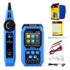Noyafa Wire Tracker & Digital Multimeter with Cable Length Measurement, PoE Testing, NCV Detection, and LCD Display NF-B509 Noyafa Wire Tracker & Digital Multimeter with Cable Length Measurement, PoE Testing, NCV Detection, and LCD Display NF-B509