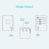 Unitek Charge Wall 65W Travel Adapter 3xUSBC+USBA Black P1122A Unitek Charge Wall 65W Travel Adapter 3xUSBC+USBA Black P1122A