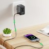 Unitek World Travel Adapter & 100W Charger EU/UK/US 4xUSBC+1xUSBA P1123A Unitek World Travel Adapter & 100W Charger EU/UK/US 4xUSBC+1xUSBA P1123A