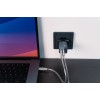 Verbatim Wall GaN Charger 35W USB-C USB-A (UK/EU/US) GNC-35 Verbatim Wall GaN Charger 35W USB-C USB-A (UK/EU/US) GNC-35
