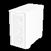 ASUS Gaming Case Micro ATX TG with 4xARGB Fans A21 PLUS White ASUS Gaming Case Micro ATX TG with 4xARGB Fans A21 PLUS White