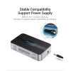 Vention HDMI Switch 3-Port 4K 2.0 w/Remote Control AFOH0