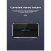 Vention HDMI Switch 3-Port 4K 2.0 w/Remote Control AFOH0