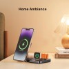 Unitek Charge Wireless Qi2 15W Foldable 3-in-1 Charging Station P1300A Unitek Charge Wireless Qi2 15W Foldable 3-in-1 Charging Station P1300A