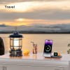Unitek Charge Wireless Qi2 15W Foldable 3-in-1 Charging Station P1300A Unitek Charge Wireless Qi2 15W Foldable 3-in-1 Charging Station P1300A