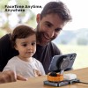 Unitek Charge Wireless Qi2 15W Foldable 3-in-1 Charging Station P1300A Unitek Charge Wireless Qi2 15W Foldable 3-in-1 Charging Station P1300A