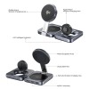Unitek Charge Wireless Qi2 15W Foldable 3-in-1 Charging Station P1300A Unitek Charge Wireless Qi2 15W Foldable 3-in-1 Charging Station P1300A