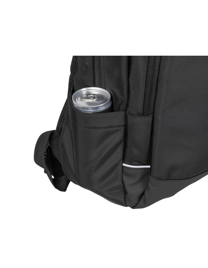 Natec Laptop Backpack 15.6'' 19L Black KUDU Natec Laptop Backpack 15.6'' 19L Black KUDU