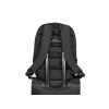 Natec Laptop Backpack 15.6'' 19L Black KUDU Natec Laptop Backpack 15.6'' 19L Black KUDU
