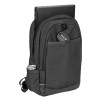 Natec Laptop Backpack 15.6'' 19L Black KUDU