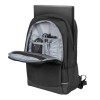Natec Laptop Backpack 15.6'' 19L Black KUDU