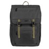 Natec Laptop Backpack 15.6'' 18L Black Green NIALA Natec Laptop Backpack 15.6'' 18L Black Green NIALA