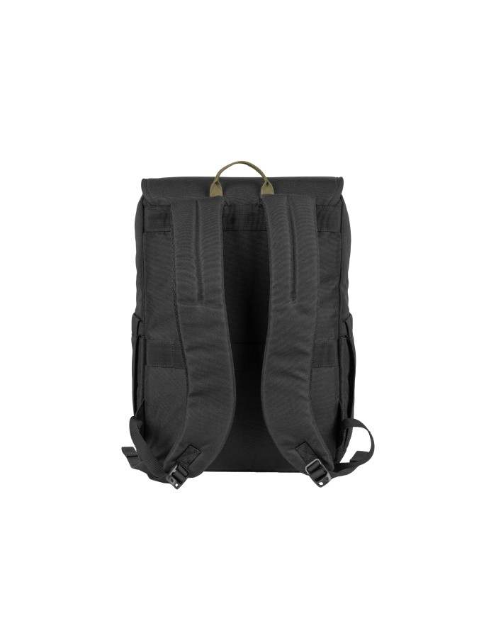 Natec Laptop Backpack 15.6'' 18L Black Green NIALA Natec Laptop Backpack 15.6'' 18L Black Green NIALA