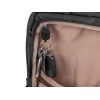 Natec Laptop Backpack 15.6'' 19L Black CAMEL LITE Natec Laptop Backpack 15.6'' 19L Black CAMEL LITE