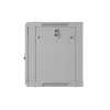 Lanberg Wall Rack 19'' with Perforated Door 9U 45cm Grey FLAT PACKED Lanberg Wall Rack 19'' with Perforated Door 9U 45cm Grey FLAT PACKED