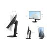 Viewsonic Monitor VG 27'' 2K IPS 75Hz Frameless/Ergonomic/Pivot/USB-C/PD/Speakers VG2709-2K-MHDU-2 Viewsonic Monitor VG 27'' 2K IPS 75Hz Frameless/Ergonomic/Pivot/USB-C/PD/Speakers VG2709-2K-MHDU-2