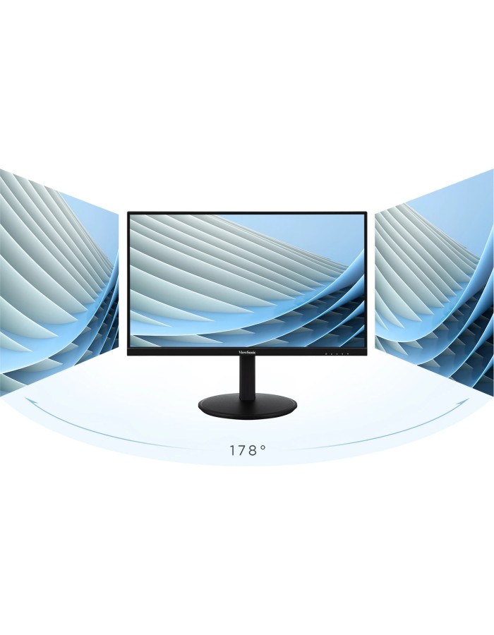 Viewsonic Monitor VG 27'' 2K IPS 75Hz Frameless/Ergonomic/Pivot/USB-C/PD/Speakers VG2709-2K-MHDU-2 Viewsonic Monitor VG 27'' 2K IPS 75Hz Frameless/Ergonomic/Pivot/USB-C/PD/Speakers VG2709-2K-MHDU-2