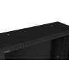 Lanberg Wall Rack 19'' Low Profile 6U+3U Assembled Black Z34159 Lanberg Wall Rack 19'' Low Profile 6U+3U Assembled Black Z34159