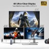 Unitek D1135A 15in1 USB-C Hub Supports Macbook M1 Triple 4K Displays PD100W Dual Card Readers