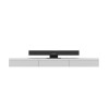 Yealink MeetingBar A40-010 All-In-One Video Bar with Remote Control for Teams/Zoom & BYOD Small/Medium Rooms